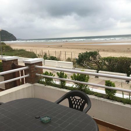 Apartamento Apartamento Edificio la playa Santoña Exterior foto